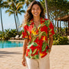Hawaiian Blouses for Women: Best Styles & How to Wear Them