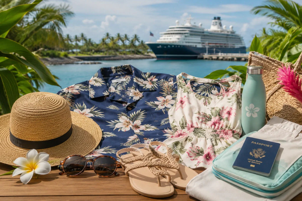 Hawaiian Cruise Essentials: What to Pack by Season