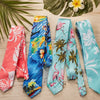Hawaiian Neckties: A Tropical Twist on Traditional Style