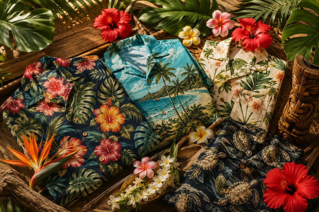 Hawaiian Print Patterns Explained: Meanings & Origins