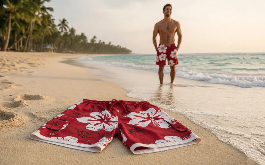 Hawaiian Shorts for Men: How to Choose the Right Style & Fit (Complete Guide)