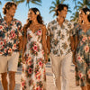 Aloha All Year Long: Style Hawaiian Shirts and Dresses for Every Season & Destination