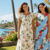 The Difference Between Muʻumuʻu, Aloha Dresses & Resort Dresses