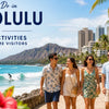 What to Do in Honolulu: Top 12 Activities for First-Time Visitors