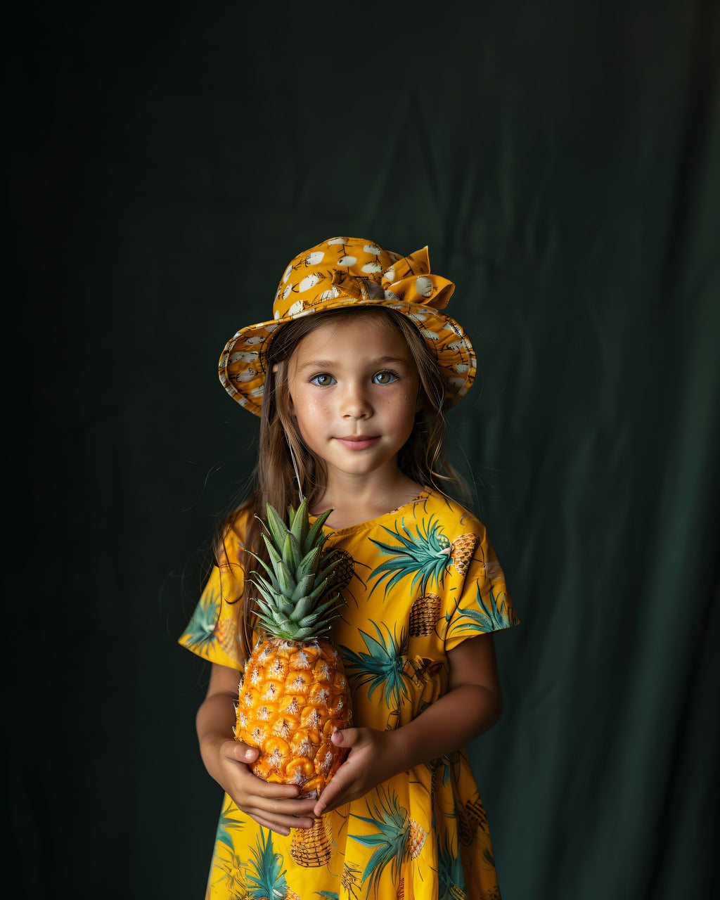 Cute and Comfortable Hawaiian Outfits for Kids