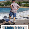 Expressing Aloha with an Aloha Shirt on Fridays - Shaka Time Hawaii