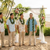 Hawaiian Aloha Shirts for Weddings: What Grooms & Guests Should Wear