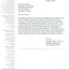 THANKS LETTER FROM JAPAN AMERICA SOCIETY - Shaka Time Hawaii
