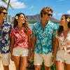 Tropical Vibes: Unleash Your Summer Style with Hawaiian Shirts - Shaka Time Hawaii