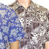 WEARING REVERSED HAWAIIAN ALOHA SHIRTS - Shaka Time Hawaii