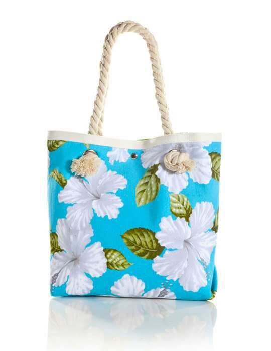 Winner of our Tropical Bag Contest - Shaka Time Hawaii
