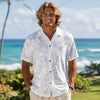 Wedding Shirts from Hawaii Unique White Designs
