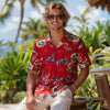 Christmas Shirts from Hawaii, Santa Designs