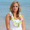 Hawaiian Wedding Dress Elegant & Festive