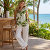 Women Palazzo Pants Design Made in Hawaii
