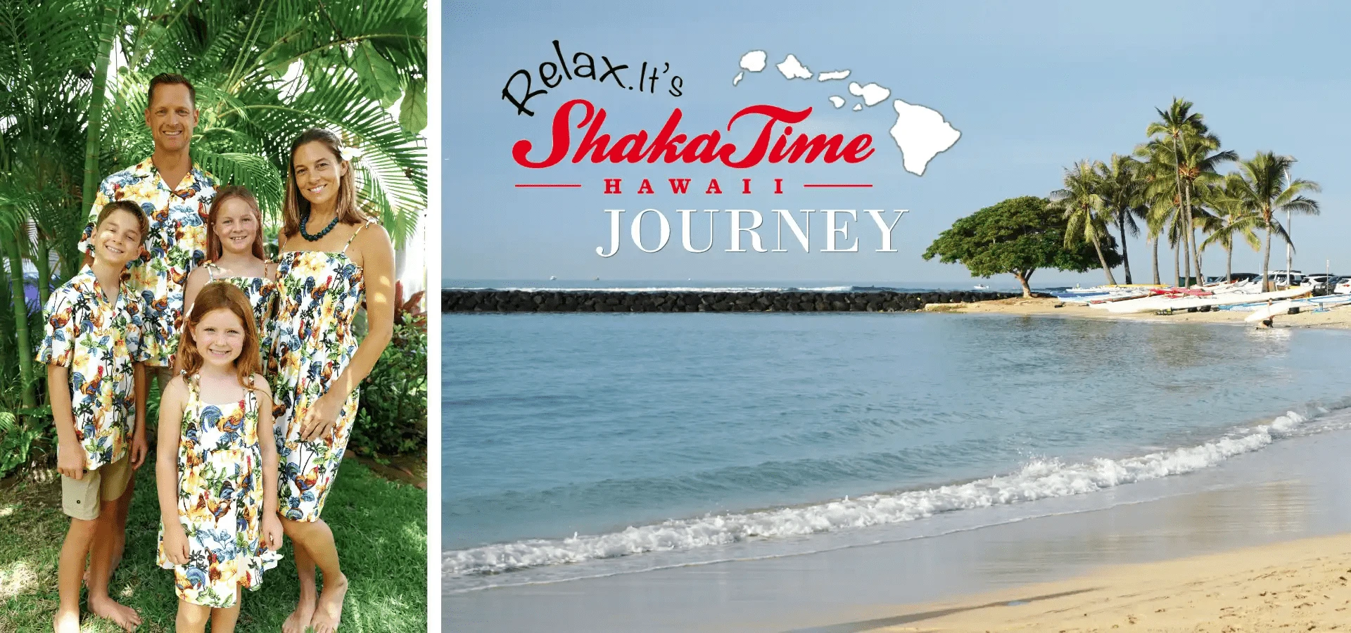 Shaka Time Brand History and it's Journey Sharing the Island Life and Global Aloha! 