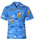 Blue Angels Airplanes Aloha Shirt US Navy Blue Aloha Republic