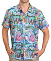 Aloha Shirt California State