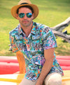 Aloha Shirt California State