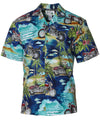 Motorcycles Dream Shirt Navy KY