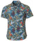 Casual Aloha Shirt Manoa Jungle