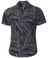 Banana Leaf Island Crew Aloha Shirt