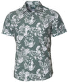 Island Crew Hibiscus Aloha Shirt