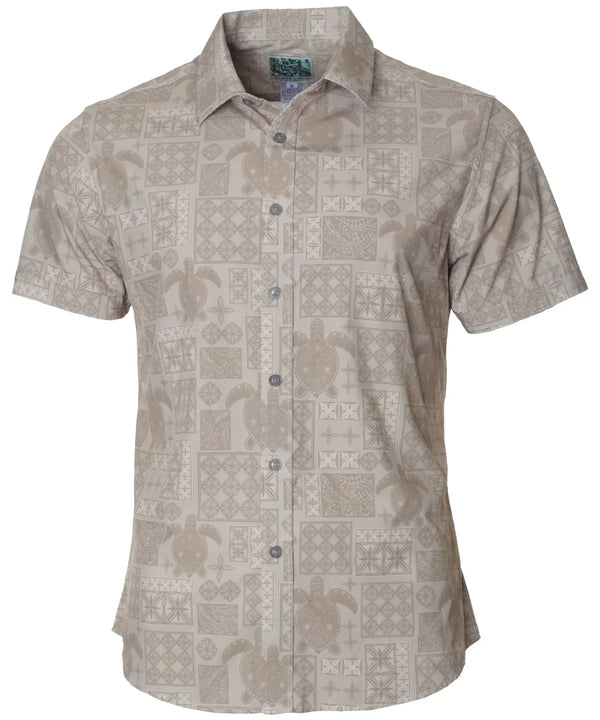 Tribal Ulu Island Crew Shirt