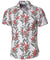 Aloha Shirt Stretchy Wrinkle free Island Jack