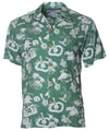 Waikiki Postcard Aloha Shirt