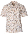 Kahiki Honu Shirt Beige