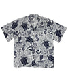 Hawaiian Shirt Plus Size Sealife Voyage