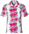 Hawaii Aloha Hibiscus Shirt Big Island