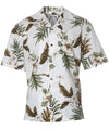 Kahua Plumeria Shirt White KY