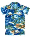Toddler Boy Cabana Set Island Voyage