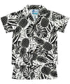 Toddler Boy Cabana Set Pineapples Fields