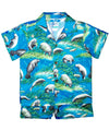 Manatee Bay Toddler Boy Cabana Set
