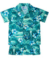 Toddler Boy Cabana Set Tropical Falls