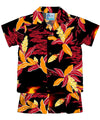 Pele’s Fire Tales of Lava Toddler Boy Cabana Set