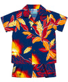 Pele’s Fire Tales of Lava Toddler Boy Cabana Set