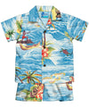 Kamehameha Kingdom Toddler Boy Cabana Set