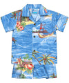 Kamehameha Kingdom Toddler Boy Cabana Set
