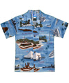 Boy's Shirt USS Arizona Memorial