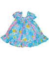 Haunani Baby Clothes 2 Piece Capri Set