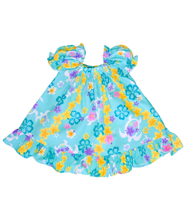 Haunani Baby Clothes 2 Piece Capri Set