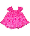 Pineapple Sketch Baby Clothes 2 Piece Capri Set