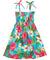 Leilani Girls Smock Hawaiian Dress