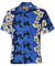 Royal Hibiscus Hawaiian Shirt Royal