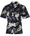 Orchids Makani Shirt Black KY