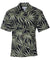 Fan Palms Hawaiian Shirt Black KY